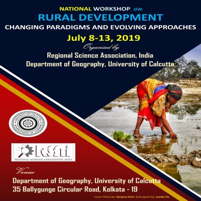 National Workshop on 'Rural Development Changing Paradigm and Evolving Approaches'